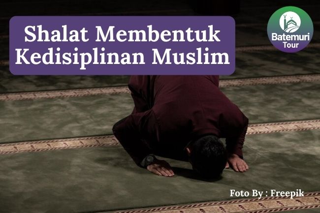 Inilah 5 Alasan Shalat Membentuk Kedisiplinan dalam Kehidupan Muslim